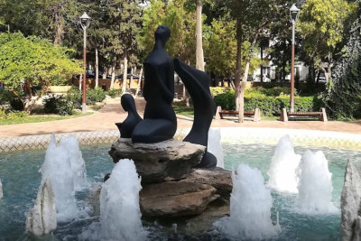 Bakının Xaqani bağının tarixi