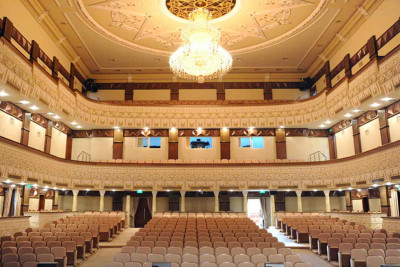 Azərbaycan Milli Dram Teatrı fəaliyyətini bərpa edib