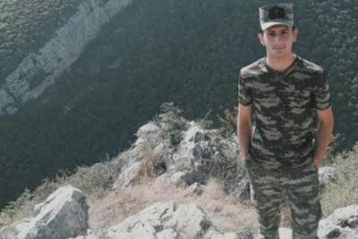 İtkin düşərək sonradan tapılan kursant hərbi məktəbdən kənarlaşdırılacaq