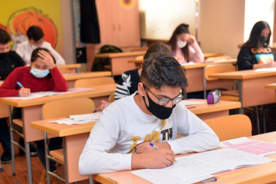 Paytaxtın 4 məktəbində karantin bitib