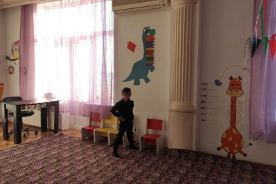 Yasamalda nəzarətsiz qalan azyaşlı məkəbəqədər təhsilə cəlb edilib