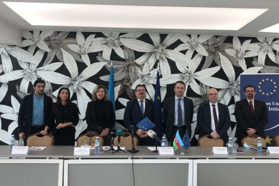 Bakıda “FantazEU” adlı mədəni irs festivalı təşkil ediləcək