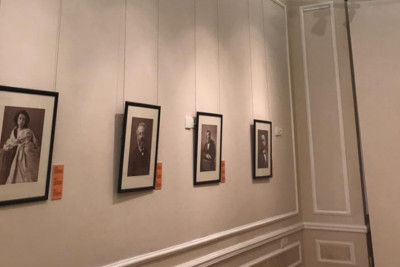 Bakıda Fransız fotoqrafın sərgisinin bitməsinə az qalıb