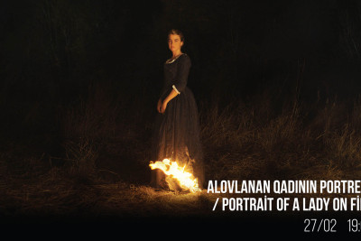 Salaam Cinema Baku-da “Alovlanan qadının portreti” adlı filminin nümayişi baş tutacaq