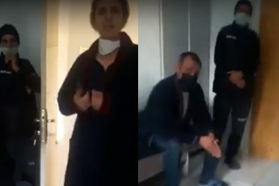 Elmi-Tədqiqat Ağciyər Xəstəlikləri İnstitutunun həkimləri bir-birilərinin ünvanına təhqiredici sözlər deyiblər