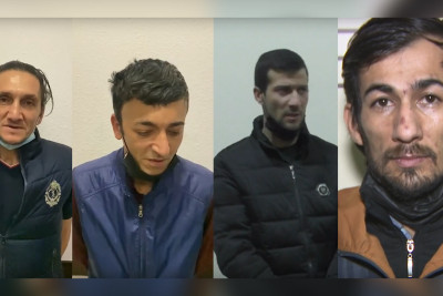 Nəsimi, Səbail və Binəqədi rayonlarında 4 kiloqramdan artıq narkotik maddə dövriyyədən çıxarılıb