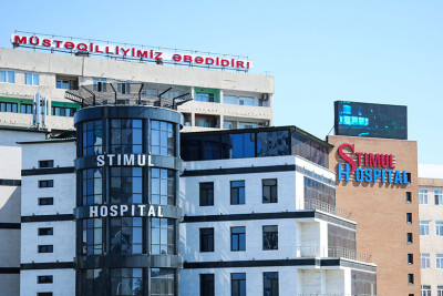 Bakıda qadın özəl klinikada ölüb