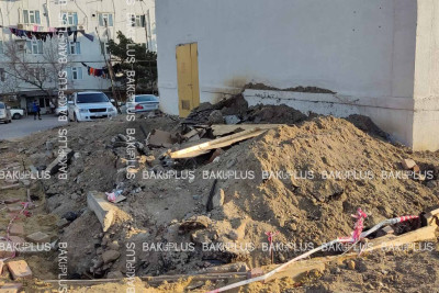 Badamdarda köhnə elektrik yarımstansiyası yenisi ilə əvəz olunacaq