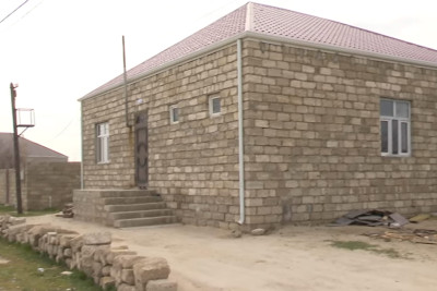 Xəzər rayonunda yaşayan sakinlər qazsız qalıblar