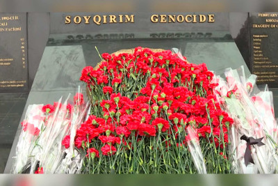 Bakıda Xocalı faciəsinin 30 illiyinə hazırlıq işləri gedir