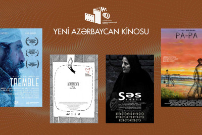 Bakıda gənc rejissorların kino gecəsi baş tutacaq