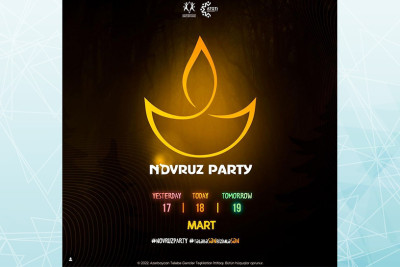Bakıda tələbələr üçün ödənişsiz “Novruz Party” təşkil olunacaq