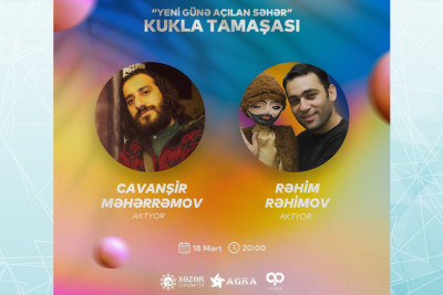 Xəzər Gənclər Evi şəhid ailələrinin övladları və qayğıya ehtiyacı olan uşaqlar üçün kukla tamaşası təşkil edir