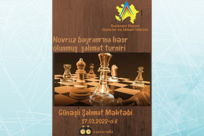 Bakıda bayram münasibətilə şahmat və güləş turnirləri keçiriləcək