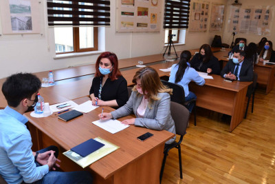 Bakı məktəblərinə psixoloq vəzifəsinə qəbul müsahibəsinin ikinci mərhələsi keçirilir