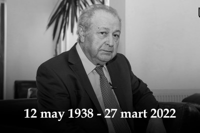 Azərbaycanın keçmiş Prezidenti Ayaz Mütəllibov vəfat edib