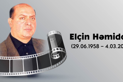 Bu gün populyar teatr və kino aktyoru Elçin Həmidovun anım günüdür