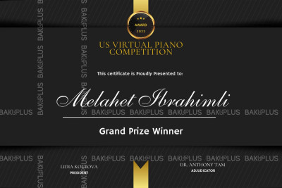 Paytaxt məktəbinin şagirdləri Amerikada keçirilən müsabiqədə yüksək yerə layiq görülüblər