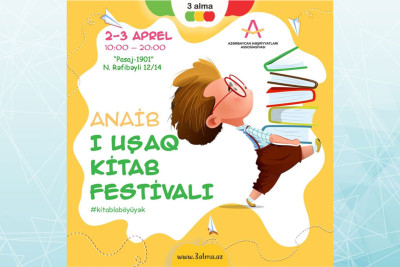 Bakıda uşaqlar üçün növbəti festival təşkil olunacaq