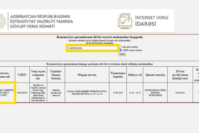 Bakıda ərəb “İkinci arvad”ı 10 manata rəsmiləşdirdi