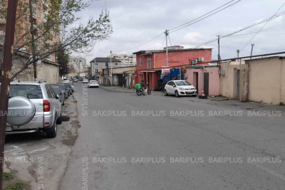 Bakının daha bir ərazisində piyadalar təhlükə altındadır