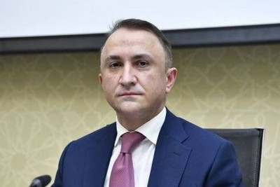 Nərimanov rayonunda mağazaları yanmış sahibkarları İcra başçısı qəbul edib