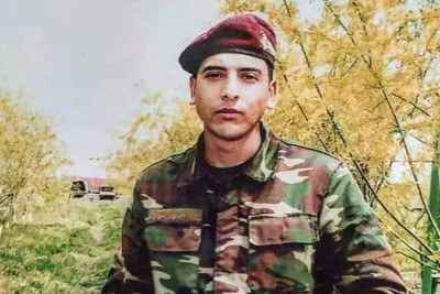 Bu gün şəhid Asim Quliyevin doğum günüdür