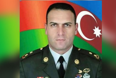 II Fəxri Xiyabanda şəhid Milli Qəhrəmanın doğum günü ilə bağlı tədbir keçirilib