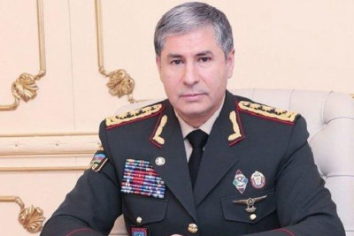 Bakıda polis bölmə rəisinə yüksək vəzifə verilib