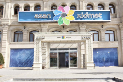 Evdən qaçan yeniyetmə qız Asan xidmətdə saxlanılıb