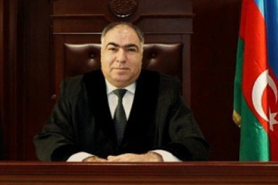 Bakı Ağır Cinayətlər Məhkəməsinin hakimi vəzifəsindən azad olunub