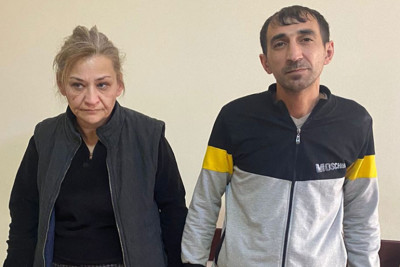 Bakı sakini olan narkotacir qadın saxlanılıb