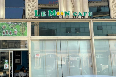 Nərimanov: “Lemoon cafe” cərimələnib