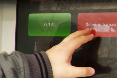 Bakıda “Bakı Kart” problemi: yüklənilən pul silinir