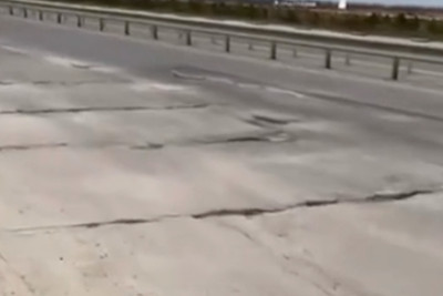 Bakı-Quba yolu nə vaxt düzələcək?