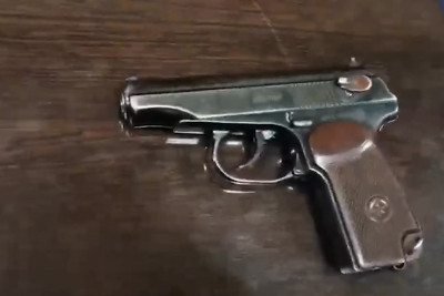 “Makarov” satmaq istəyən paytaxt sakini saxlanılıb