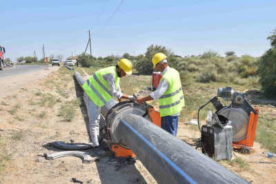 “Azərsu” ASC su təchizatı və kanalizasiya sistemlərinin yenidən qurulması üçün 3 açıq tender elan edib