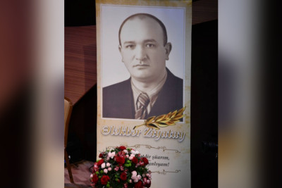 Beynəlxalq Muğam Mərkəzində Ələkbər Ziyatayın xatirəsinə həsr olunmuş tədbir keçirilib