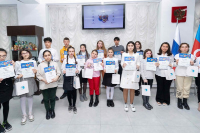 Bakıda keçirilən “Canlı klassika” beynəlxalq müsabiqəsinin qalibləri məlum olub