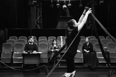 Azdramda qədim yunan əsəri nümayiş olunacaq