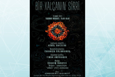 Milli Xalça Muzeyi yeni layihəsini təqdim edəcək