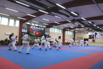 Karate Federasiyası milli komandanın heyətinə yüksək səviyyəli idmançıları cəlb edəcək