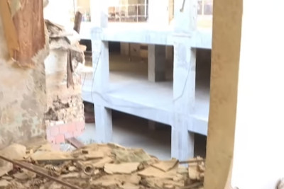 Nəsimi: Dilarə Əliyeva küçəsində 130 illik tikili sökülə bilər