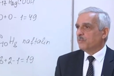 Bakıda müəllim yeni ixtira edib