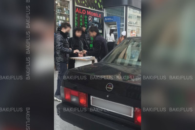 Yasamalda qanunsuz olaraq uşaqlara "Poz Qazan" ani lotereya biletləri satılır
