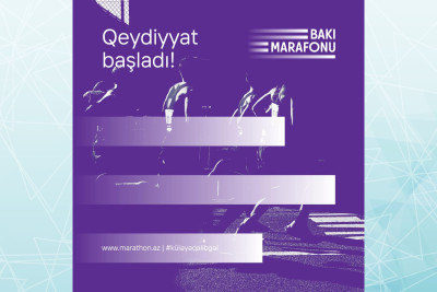 Bakı Marafonu iki illik fasilədən sonra yenidən təşkil olunacaq
