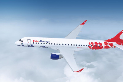 “Buta Airways” Bakı ilə Batumi arasında uçuşlar açır