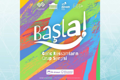 Muzey Mərkəzində ödənişsiz rəsm sərgisi keçiriləcək