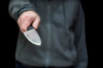 Bakıda bıçaqlanma hadisəsi baş verib
