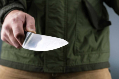 Nərimanov rayonunda 14 yaşlı oğlan bıçaqlanıb